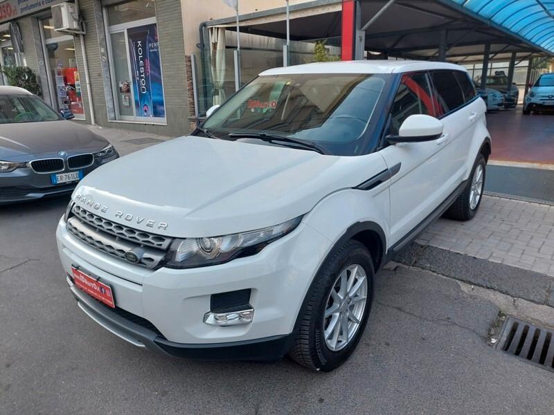 Land Rover Range Rover Evoque 2.2 TD4 150 CV 5p. Pure