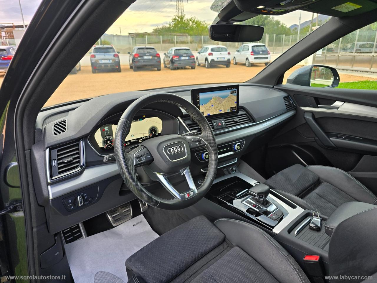 AUDI Q5 SPB 40 TDI 204CV qu. S-TRONIC S-LINE