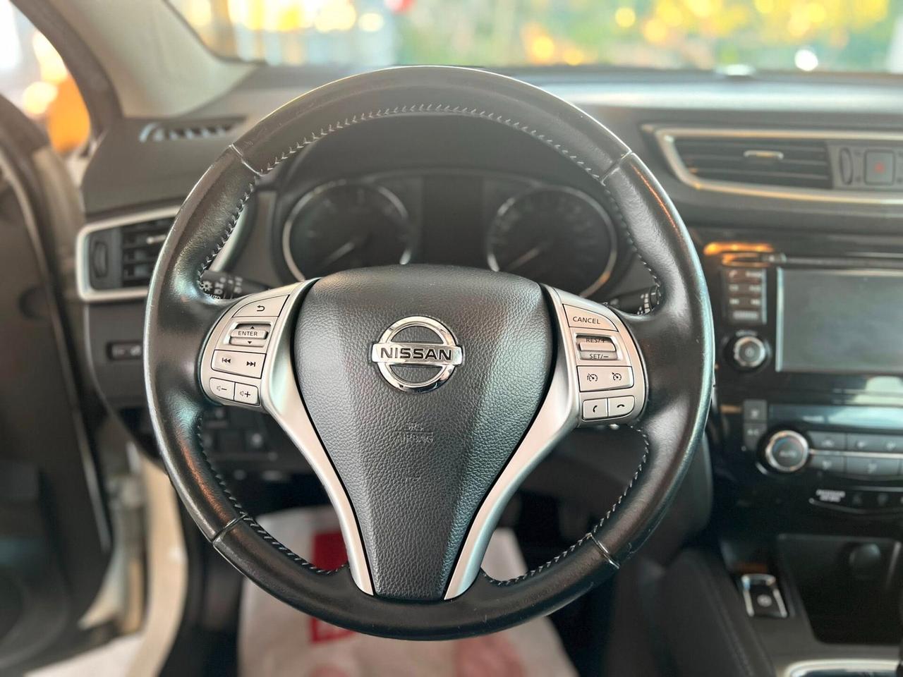 Nissan Qashqai 1.5 dCi N-Vision OK NEOPATENTATI