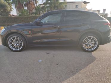 Alfa Romeo Stelvio 2.2 Turbodiesel 150 CV AT8 RWD Super