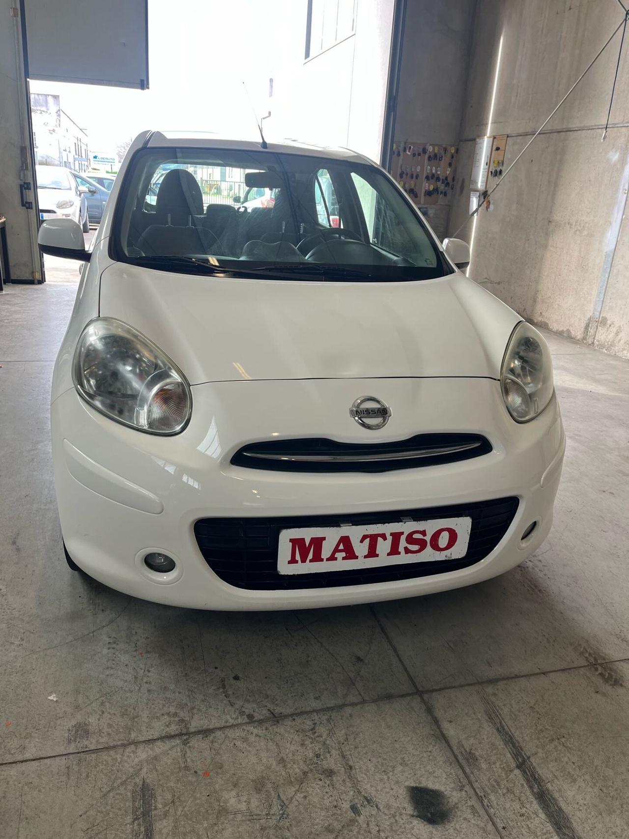 NISSAN MICRA 1.2 DIG-S Tekna 92000 km