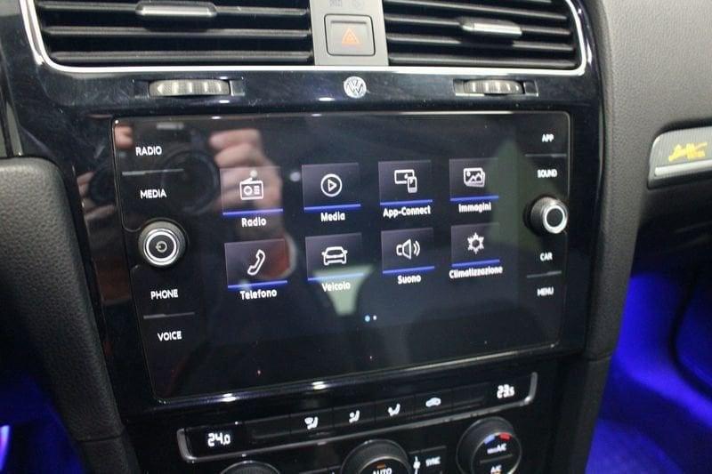 Volkswagen Golf 1.6 TDI R-Line Sport BMT Akrapovic