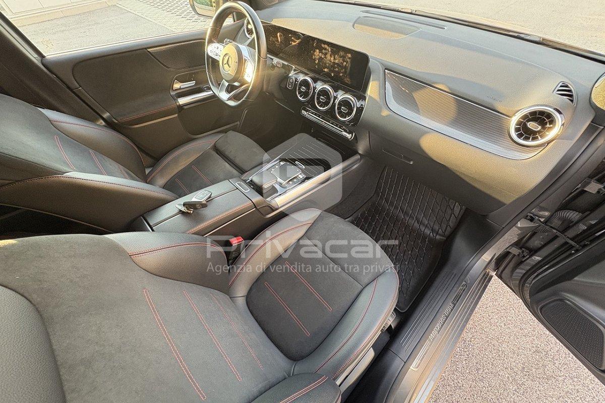 MERCEDES B 180 d Automatic Premium