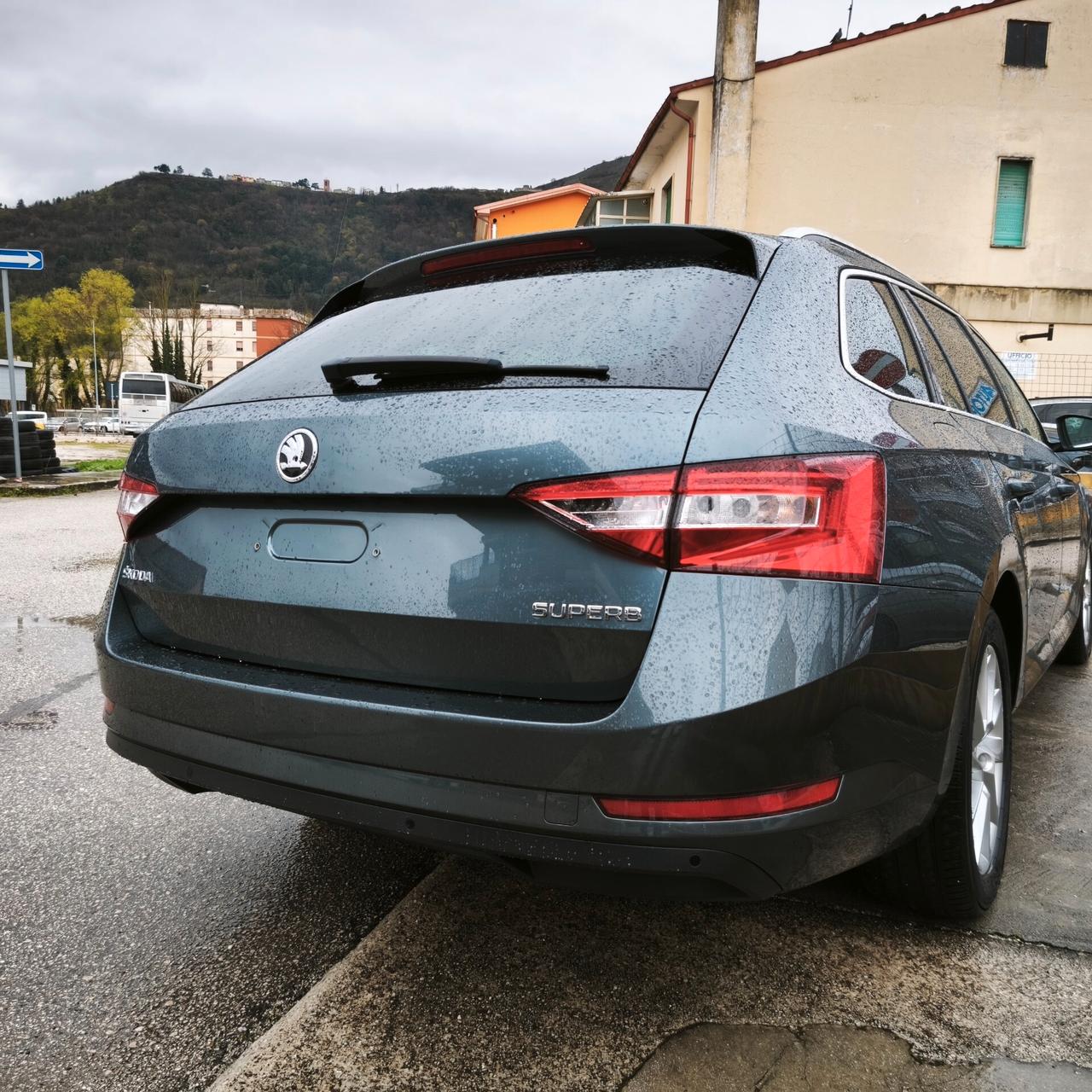 Skoda Superb 2.0 TDI 150 CV E6d DSG Executive