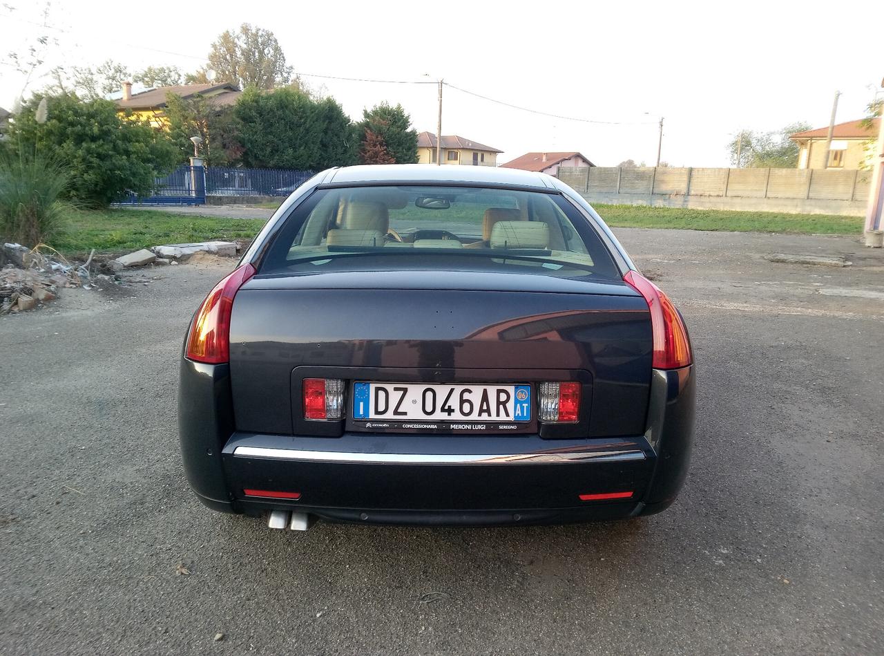 Citroen C6 3.0 V6 24V Exclusive