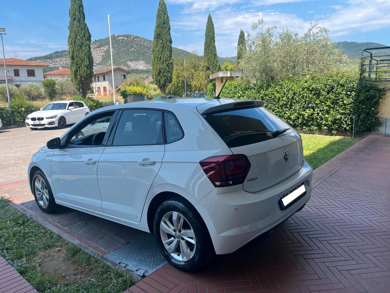 Volkswagen Polo 1.0 EVO 80 CV 5p. Comfortline