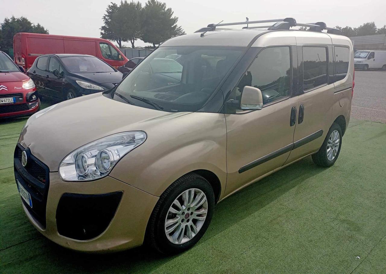 Fiat Doblo Doblò 1.6 MJT 16V Emotion