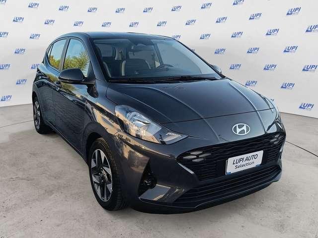 Hyundai i10 1.0 mpi Connectline 63cv