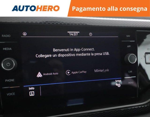 VOLKSWAGEN Taigo 1.0 TSI 95 CV Life