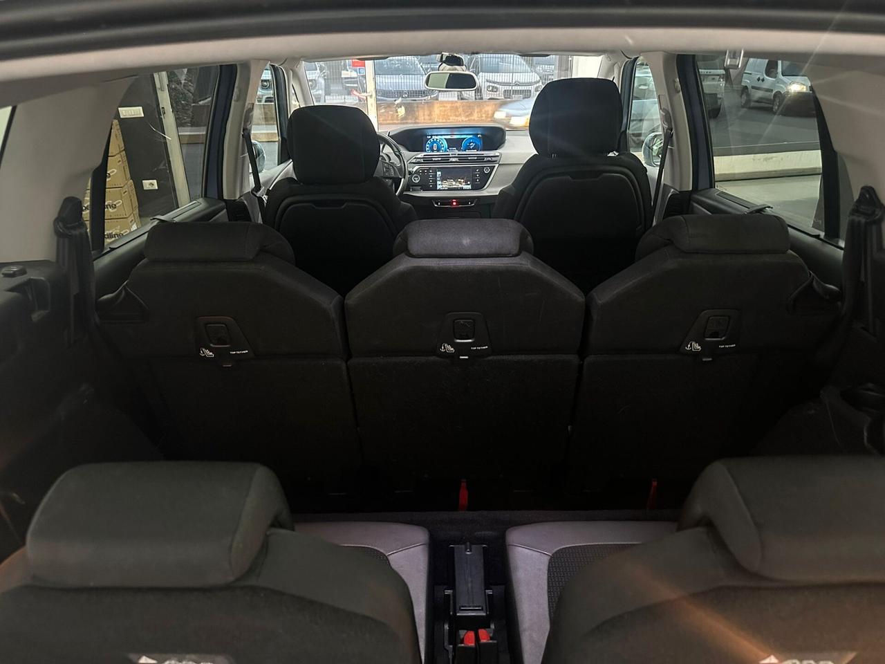 Citroen Grand C4 Picasso BlueHDi 120 S&S EAT6 Exclusive