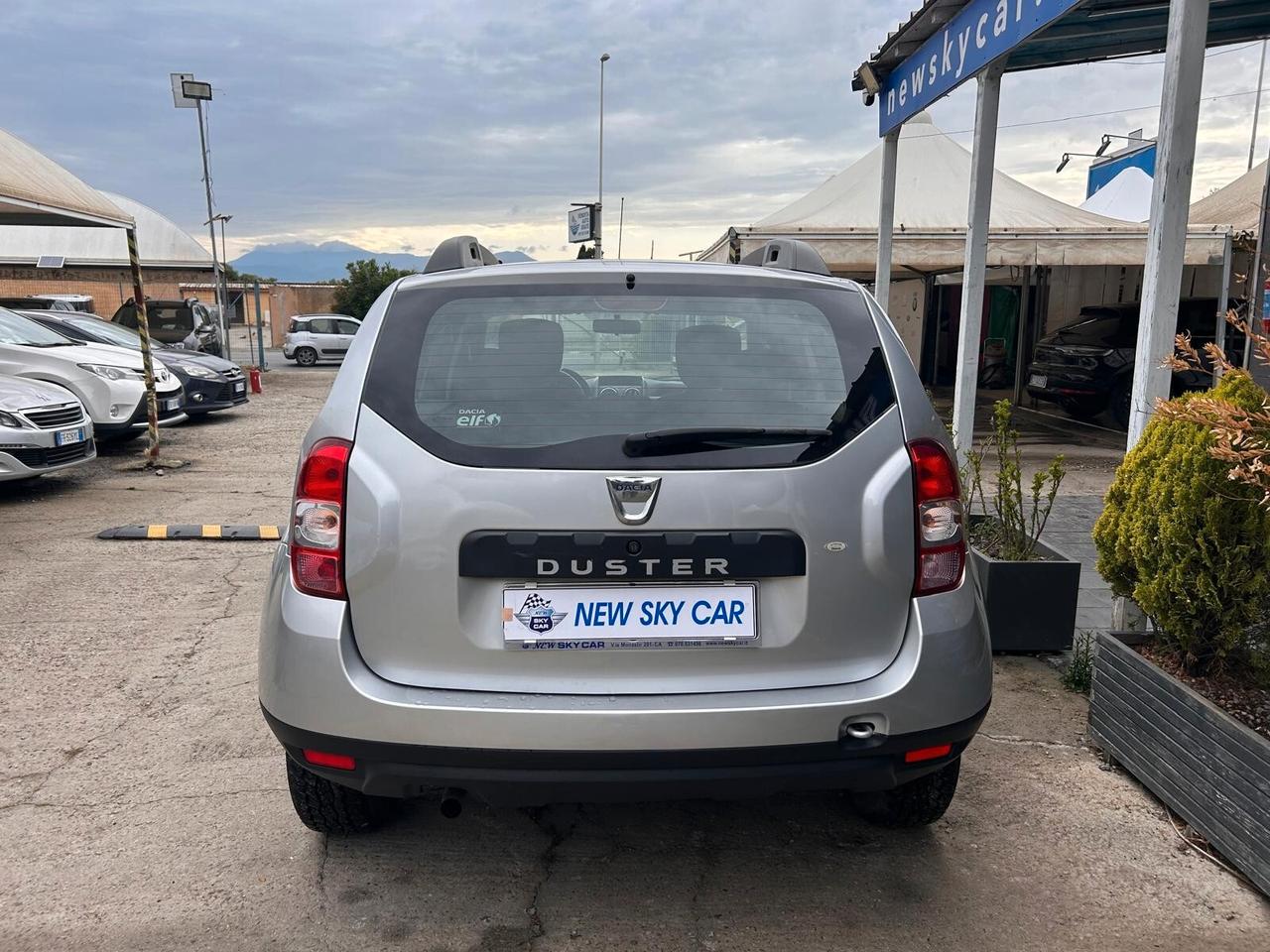 Dacia Duster 1.6 115 CV S&S 4X2 Laurèate