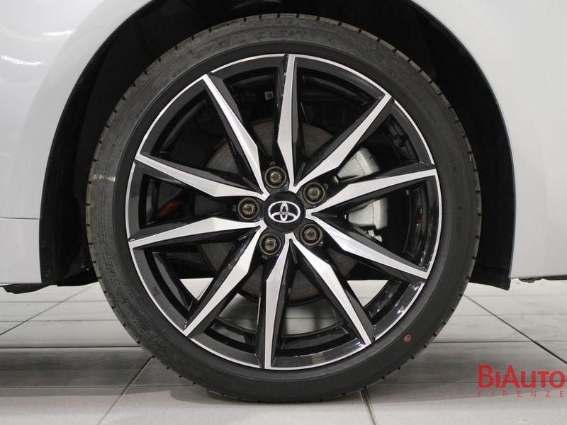 Toyota Corolla GR SPORT 2.0 Hybrid