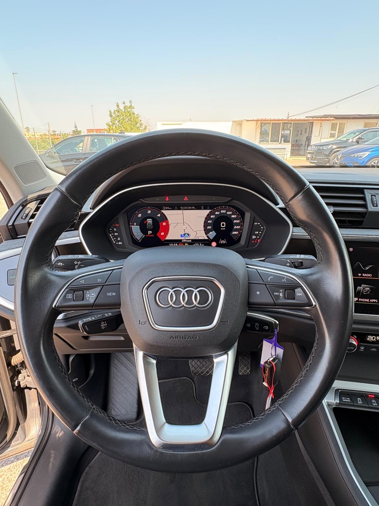 Audi Q3 35 TDI S tronic Advanced