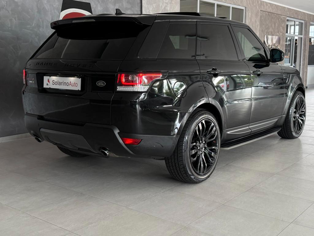 Land Rover Range Rover Sport 3.0 tdV6 HSE Dynamic auto