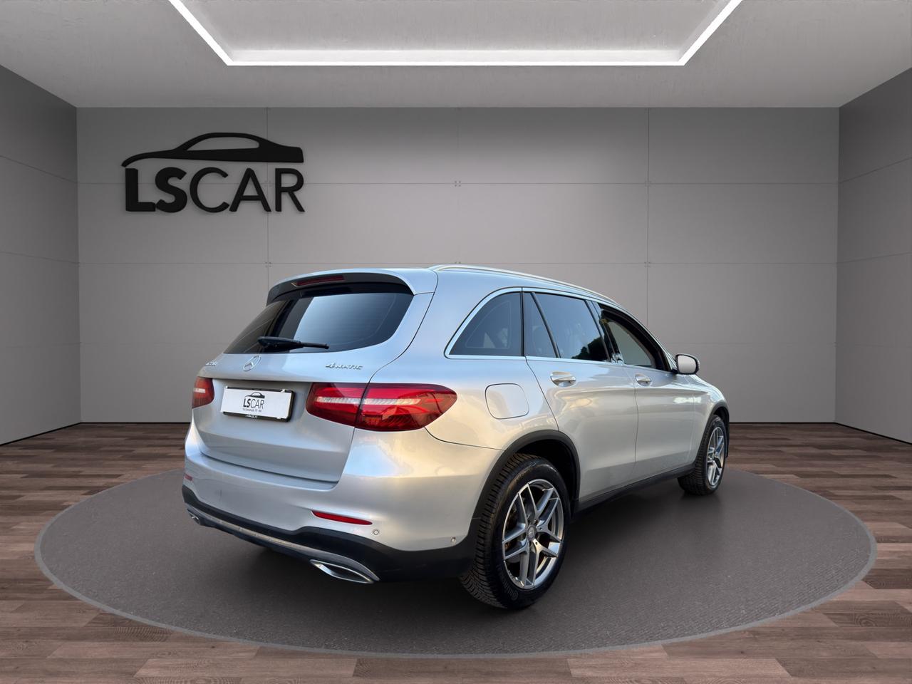 Mercedes GLC SUV GLC 220D Premium - Unipro - Promo Finanziamento