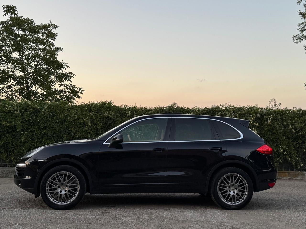 Porsche Cayenne 3.0 Diesel
