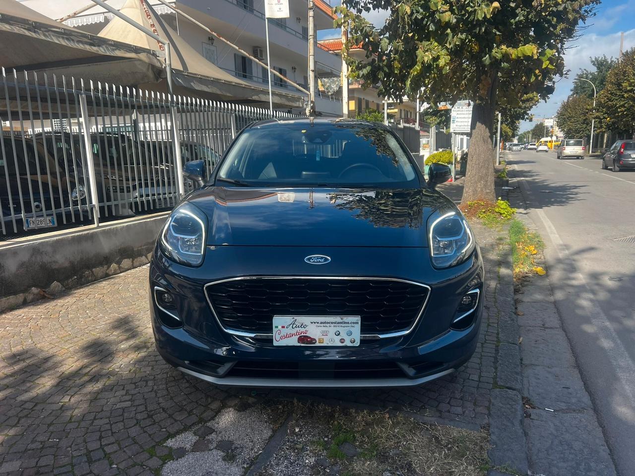 Ford Puma 1.5 EcoBlue 120 CV S&S Titanium Design