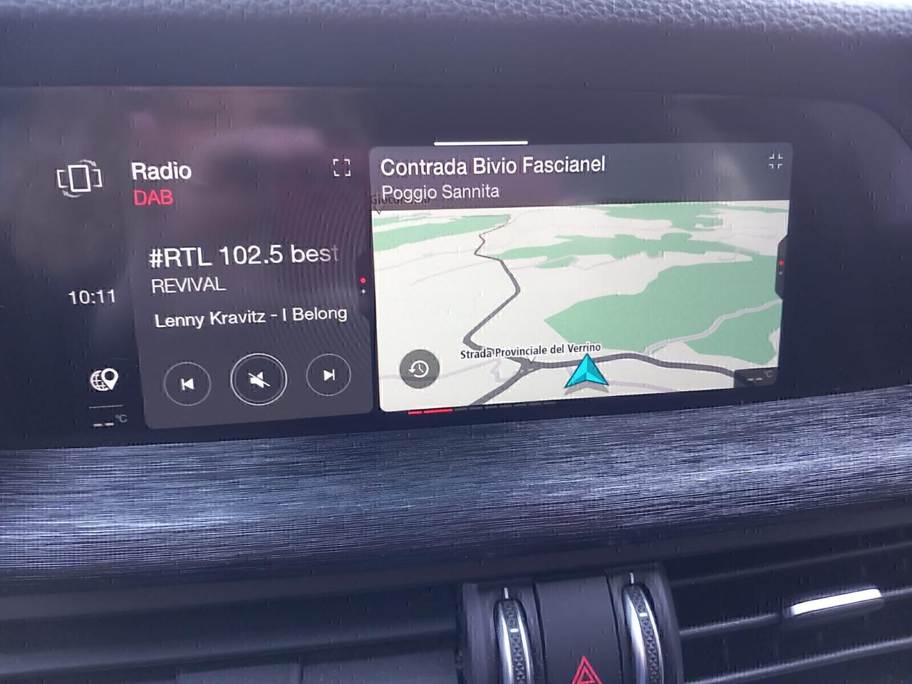 Alfa Romeo Stelvio 2.2 Turbodiesel 190 CV AT8 Q4 Ti