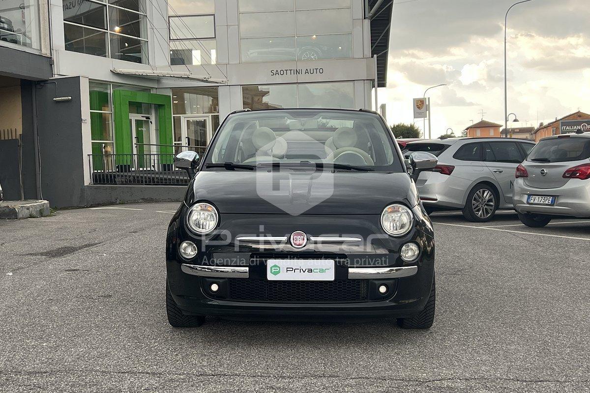 FIAT 500 C 1.2 Lounge