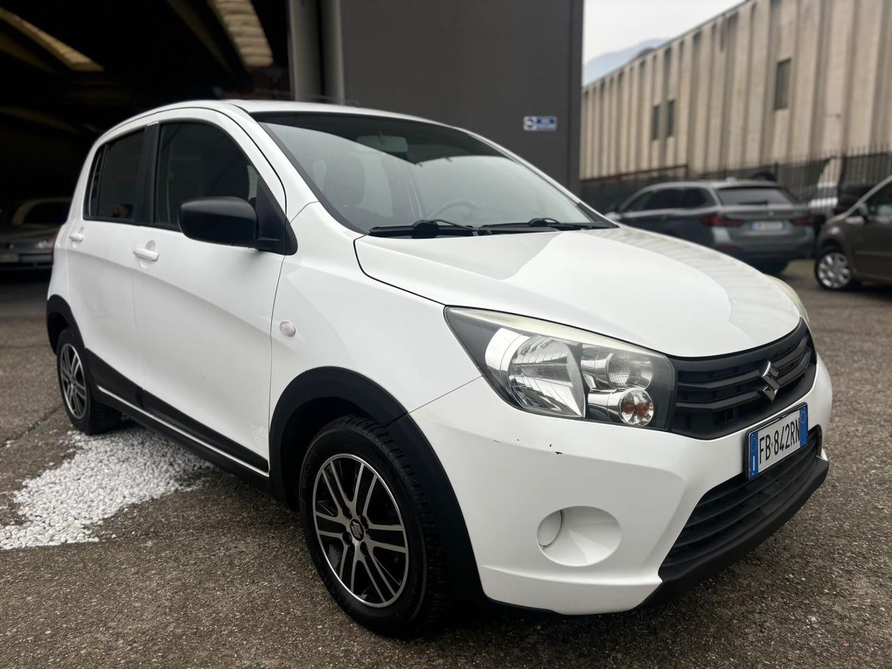 Suzuki Celerio 1.0 Style