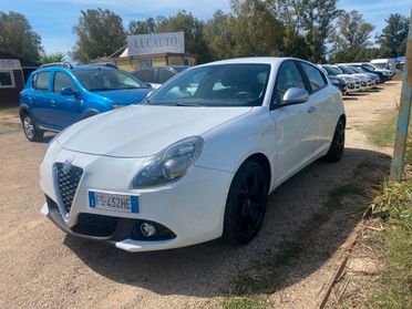 ALFA ROMEO GIULIETTA 1.6 JTD-m BUISNESS ANNO 2018 GARANTITA