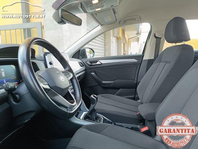 VOLKSWAGEN T-Roc 1.0 TSI Life 110Cv