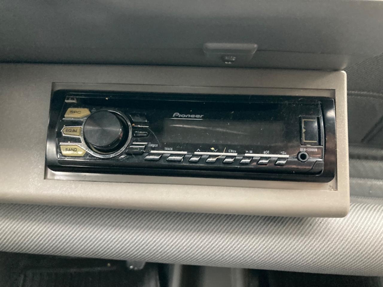 FIAT PANDA 900 (KM 136.498) ACCESSORIATA