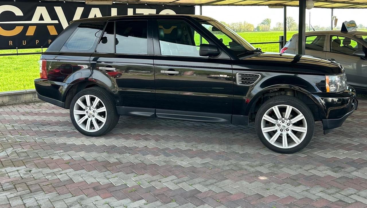 Land Rover Range Sport 2.7 TDV6 HSE