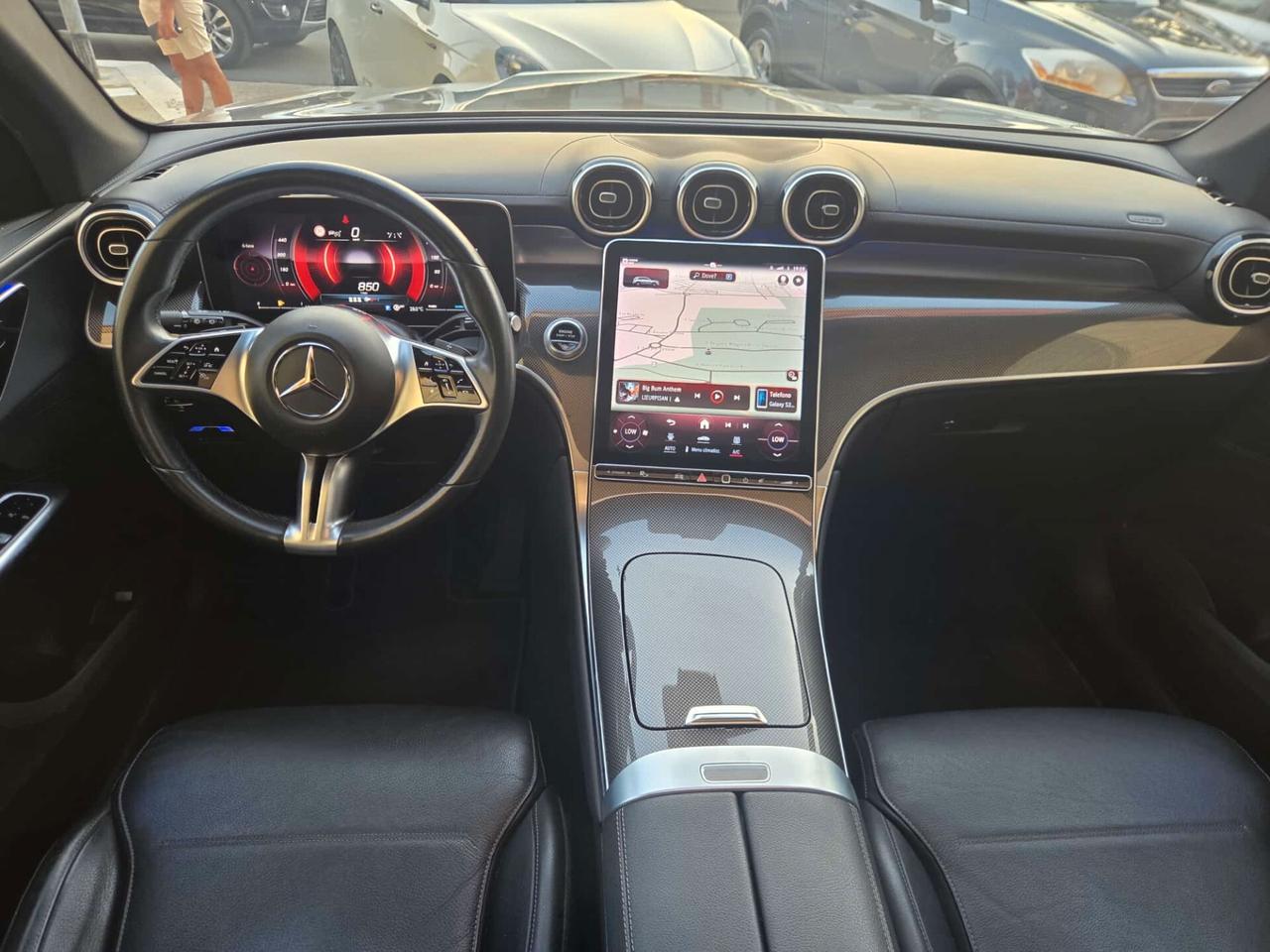 Mercedes-benz GLC 220 d 4Matic Mild Hybrid Advanced Plus