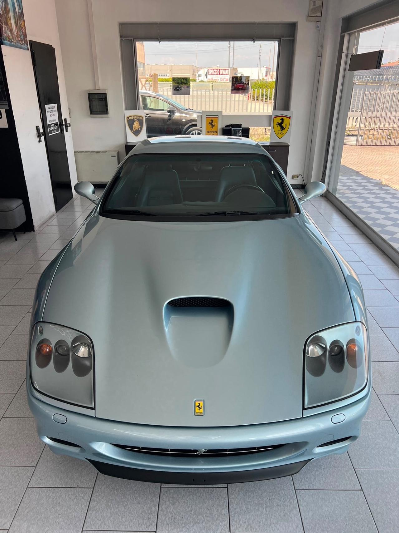 Ferrari 575 575M Maranello F1
