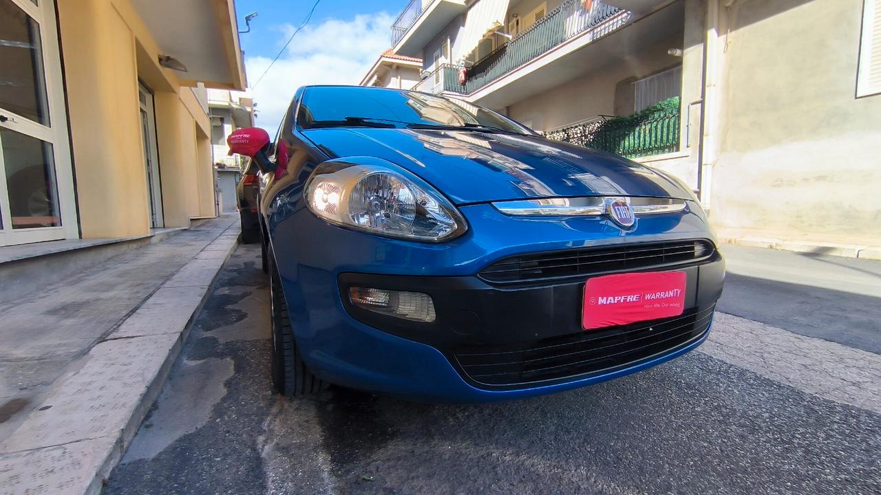 Fiat Punto Evo Punto Evo 1.2 5 porte Dynamic