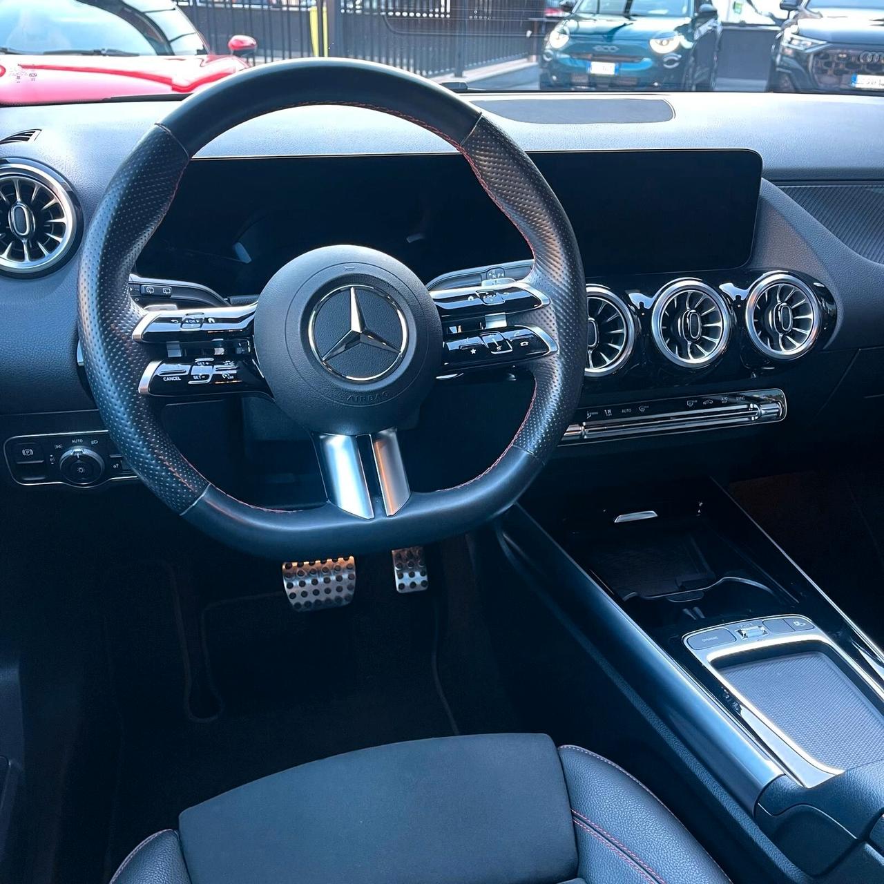 Mercedes-benz GLA 200 d Automatic 4Matic AMG Line Premium Plus