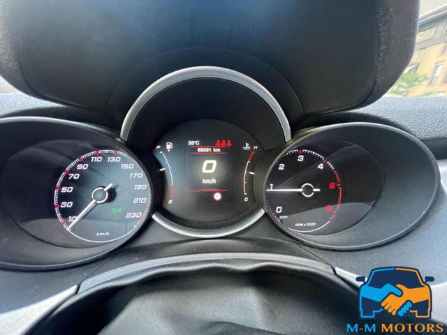 FIAT 500X 1.6 Sport Neo Pat. in proM-Mo cinghia nuova!