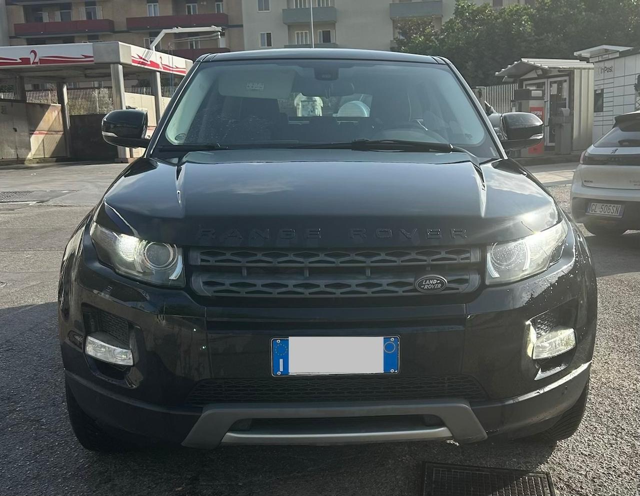 Land Rover Range Evoque 2.2 TOP