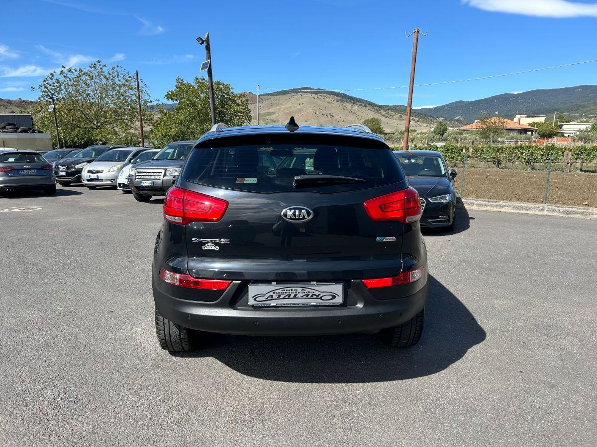 KIA - Sportage - 1.7 CRDI 2WD Cool telecamera