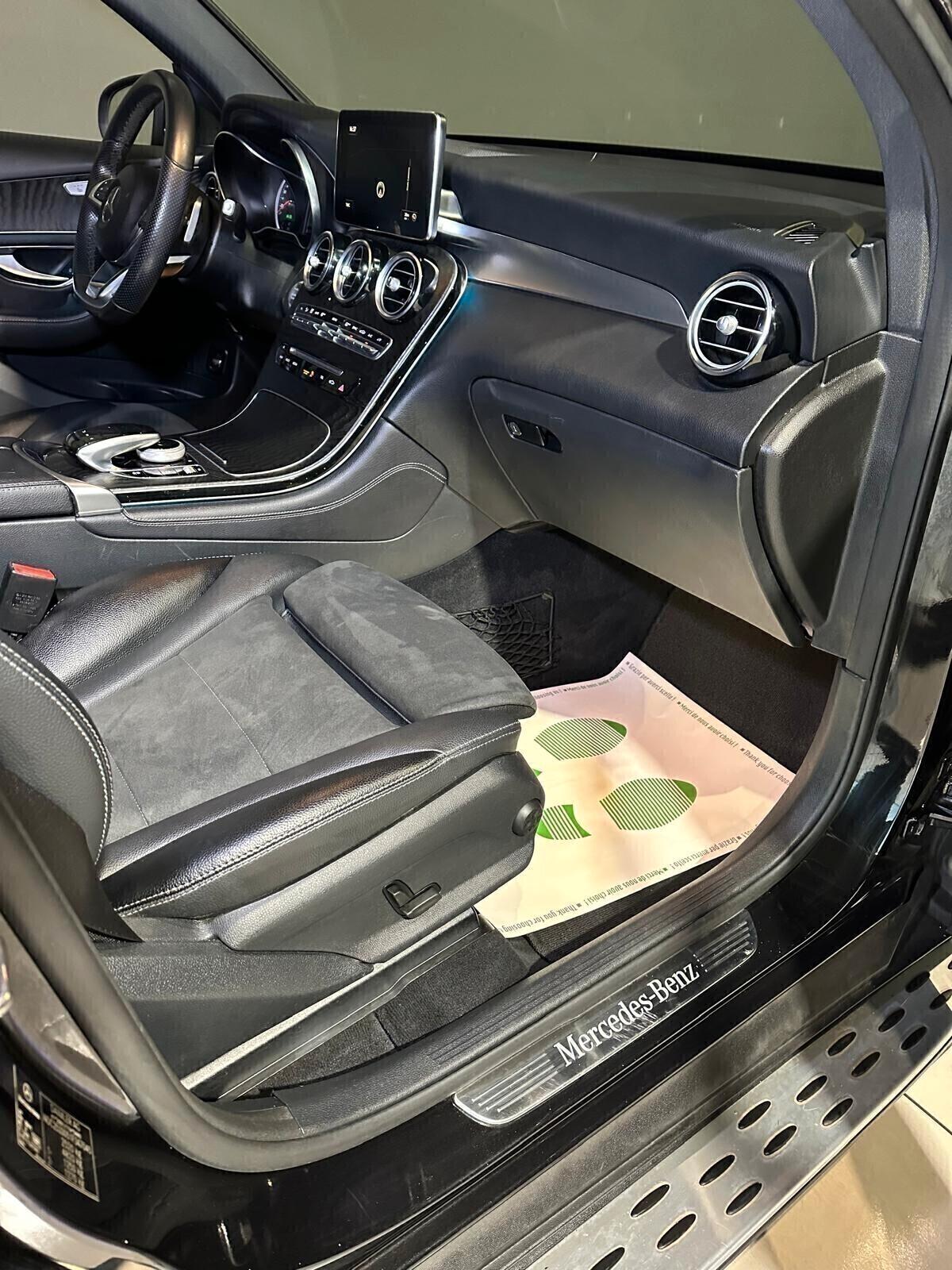 Mercedes-benz GLC 220 d 4Matic Premium