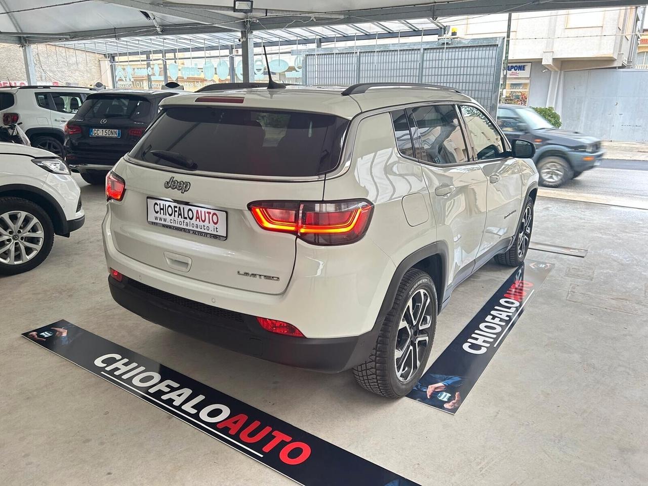 Jeep Compass 1.6 Multijet II 2WD Limited
