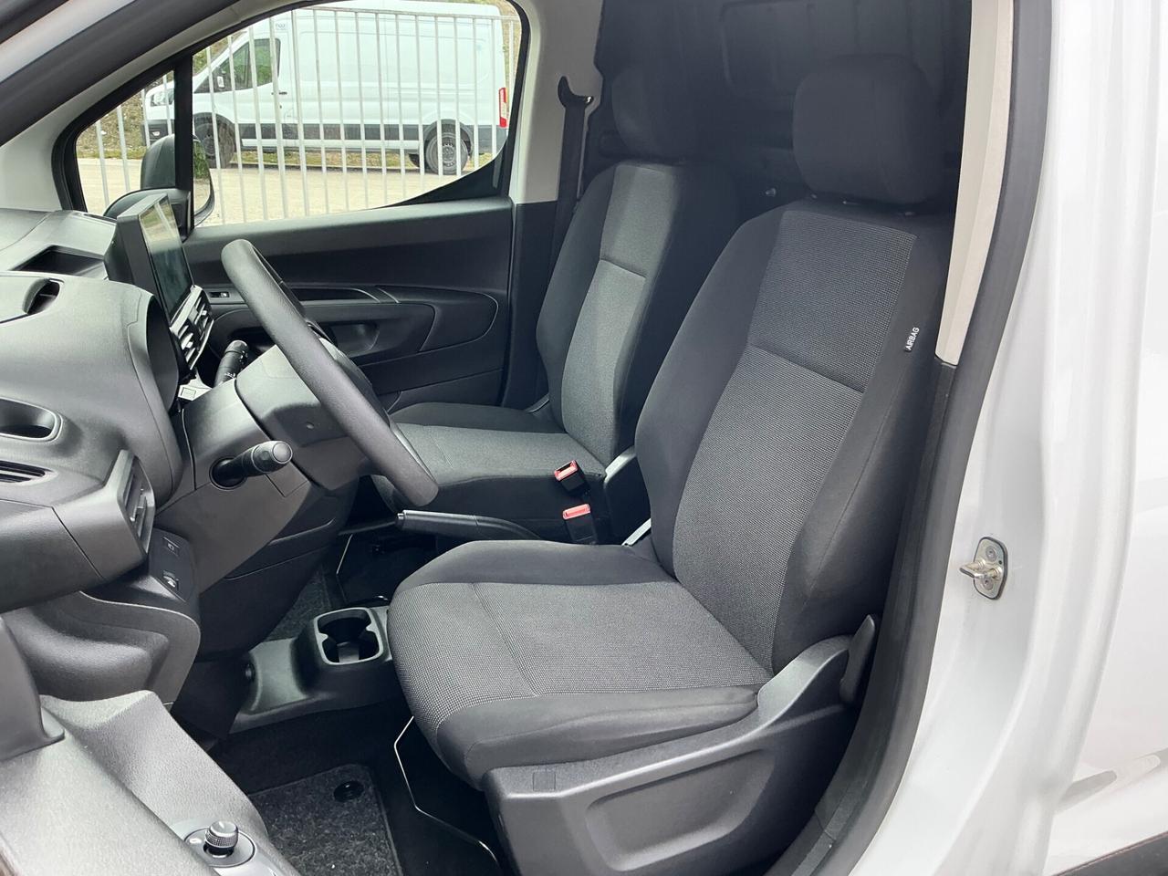 Citroen Berlingo BlueHDi 130 Cv Furgone Van XL Passo Lungo