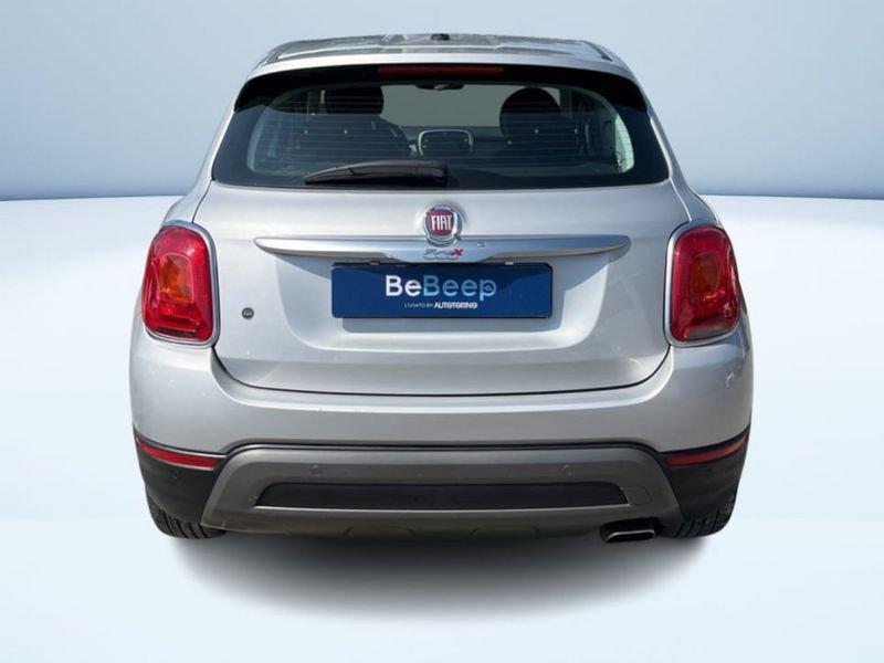 FIAT 500X 1.4 M-AIR CROSS PLUS 4X2 140CV MY17