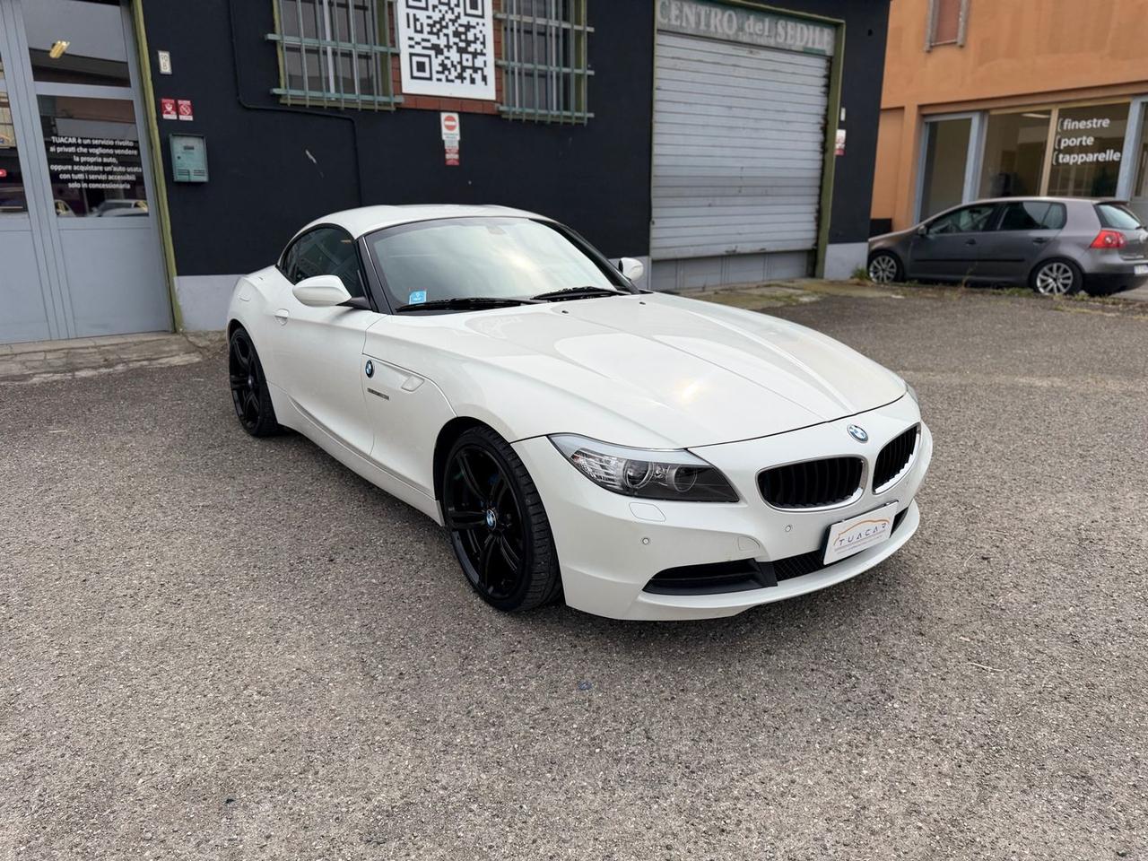 Bmw Z4 23 i #10853