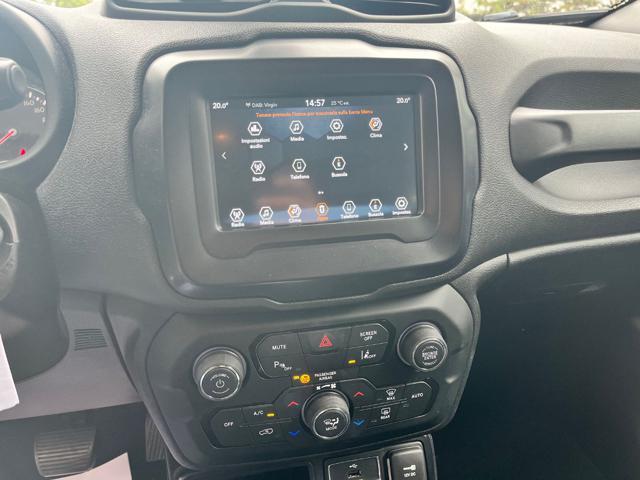 JEEP Renegade 1.6 Mjt DDCT 120 CV Limited