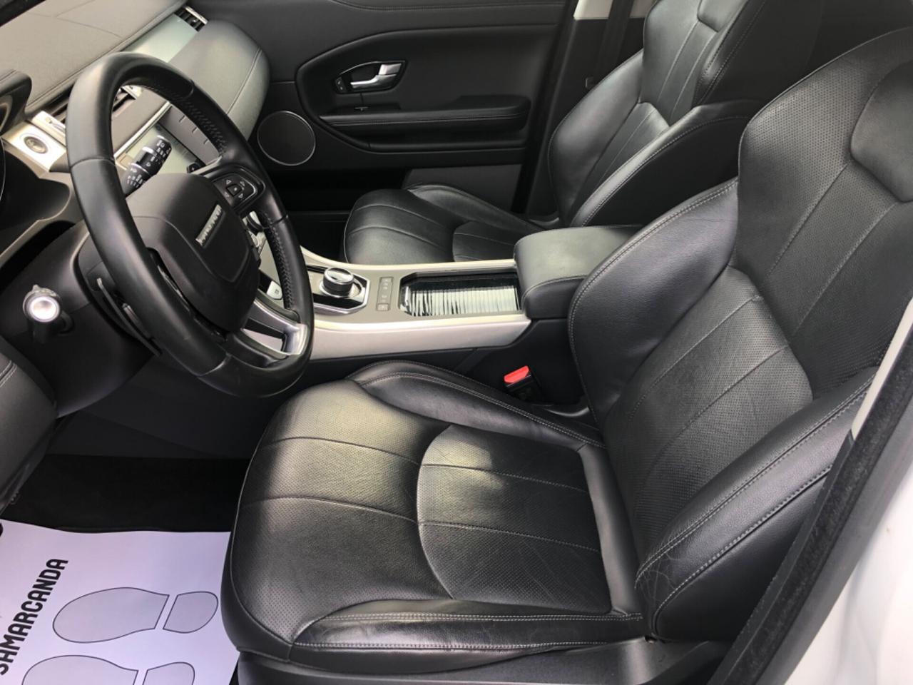 Range Rover Evoque 2.0 TD4 150 CV Dynamic 2017