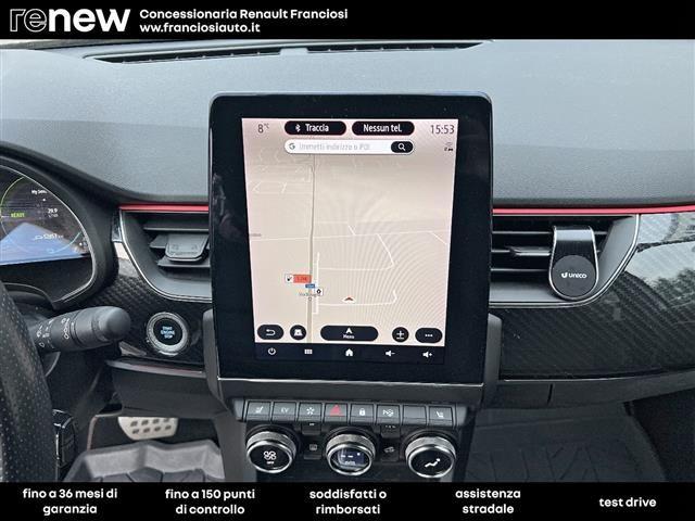 RENAULT Arkana 1.6 E-Tech full hybrid E-Tech Engineered AUTO