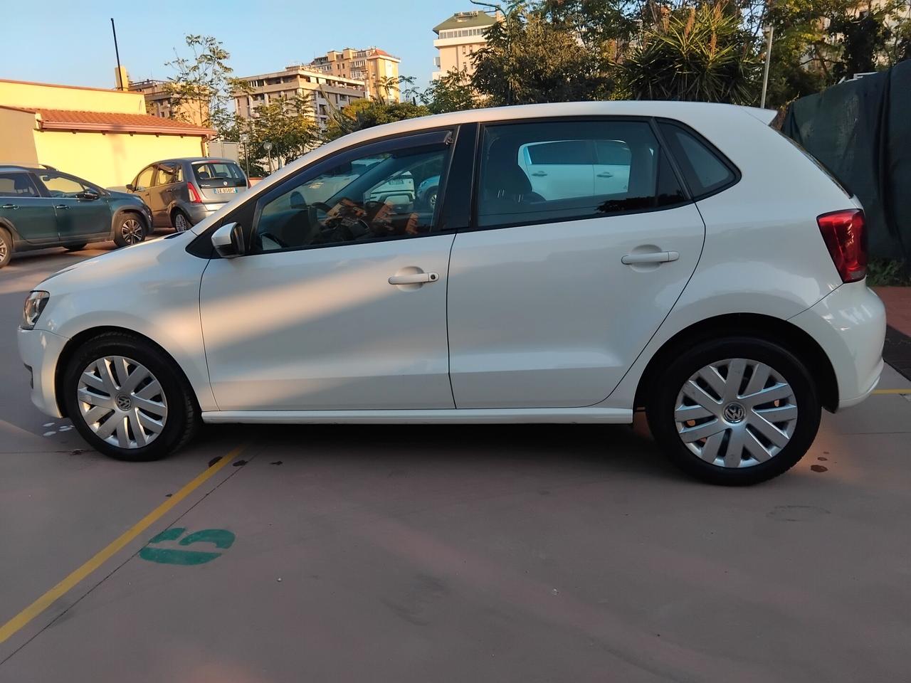 Volkswagen Polo 1.6 TDI 90CV DPF 5 porte Comfortline