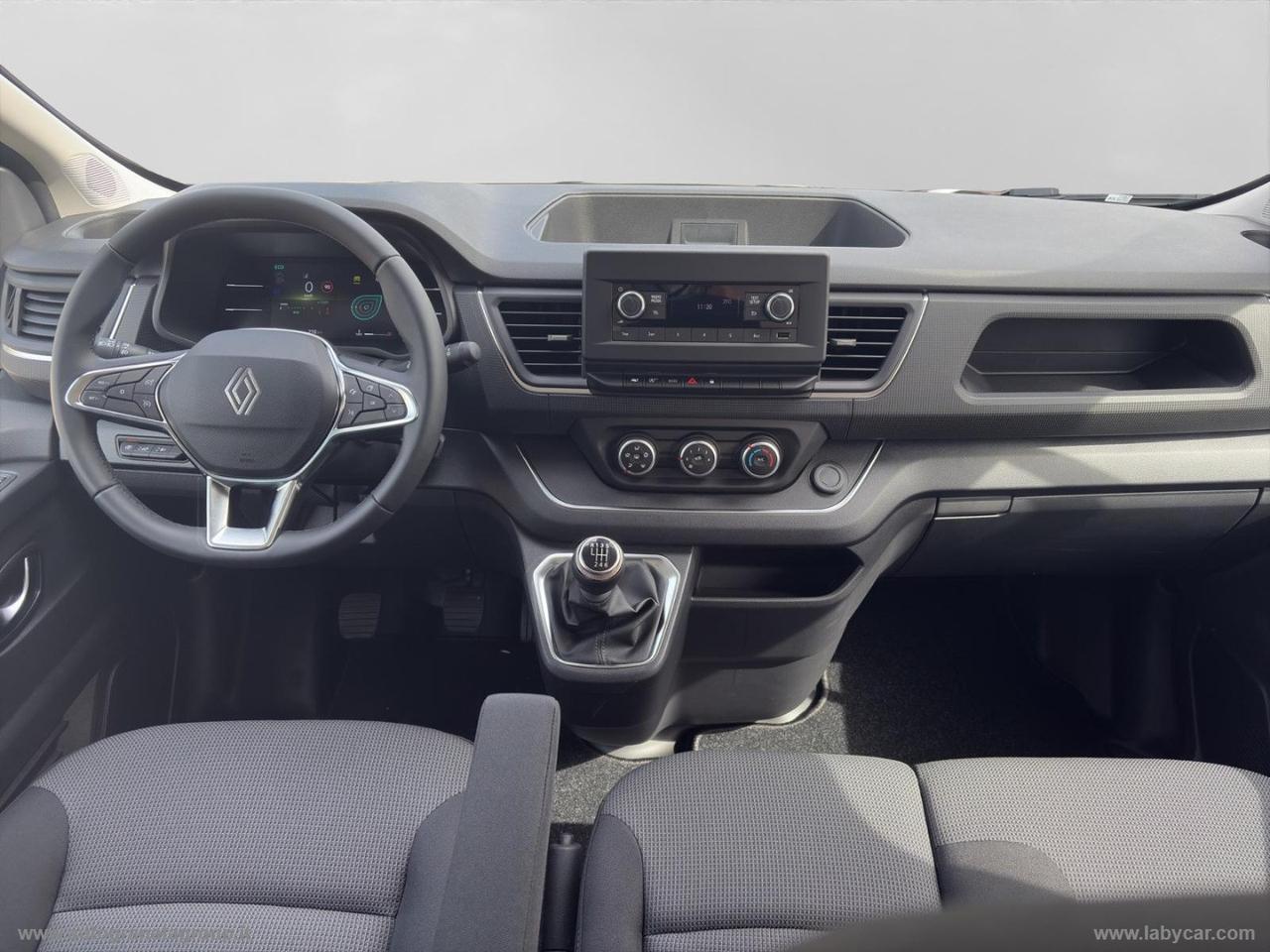 Trafic BluedCi 150CV PL-TN Equi.EasyAcc.