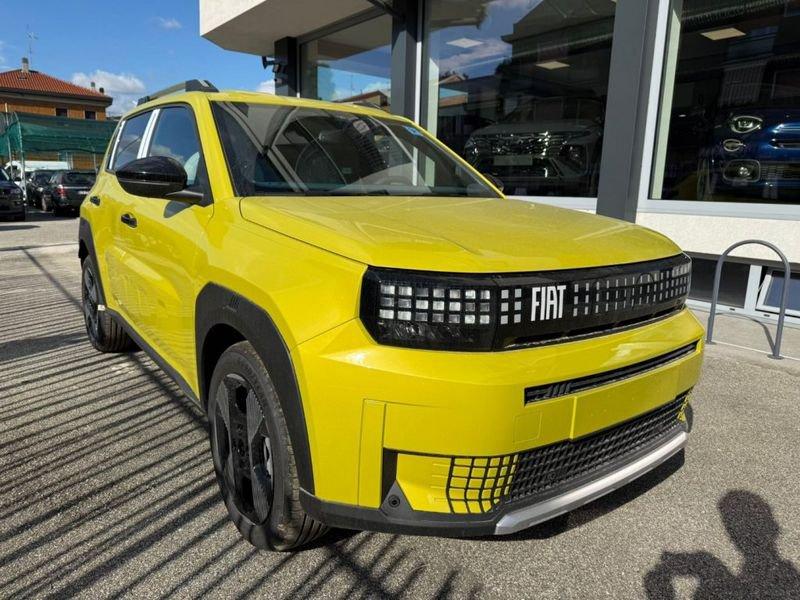 FIAT Grande Panda 1.2 Hybrid S&S La Prima