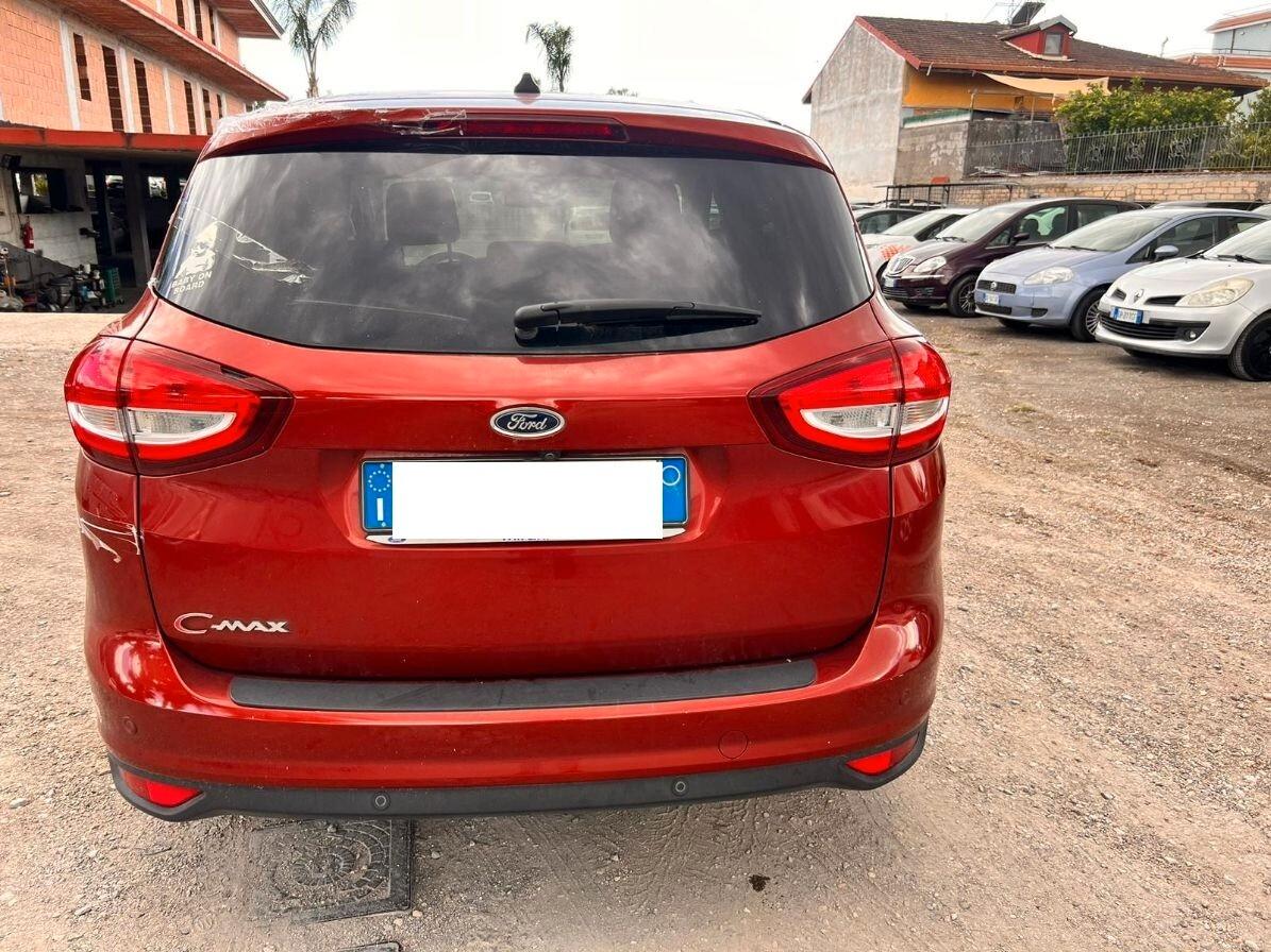Ford C-Max 1.600 GPL 120CV TITANIUM