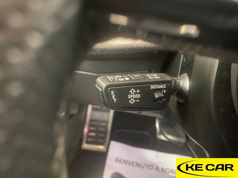 Audi A3 SPB 35 TFSI S tronic Sline NAVI - RETROCAM