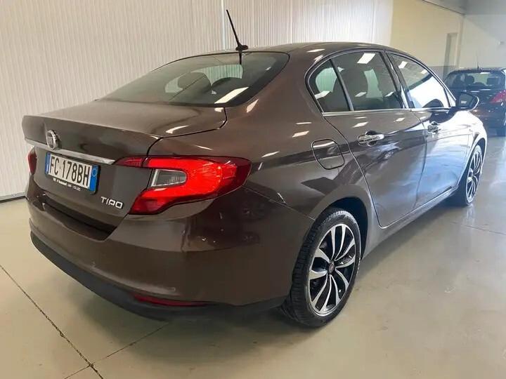 Fiat Tipo 1.6 Mjt 4 porte Opening Edition Plus