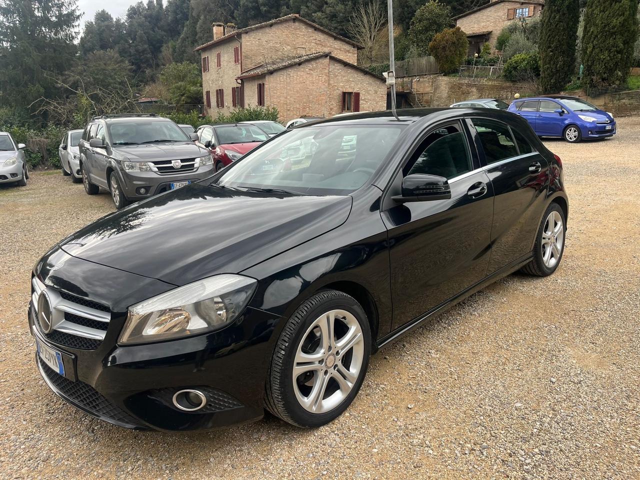 Mercedes-benz A 180 1.5 Diesel - Neopatentati